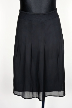 Černá sukně H&M Vel.: 46 - Sukně