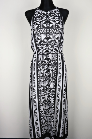 Vzorované šaty H&M Vel.: 36 - Šaty