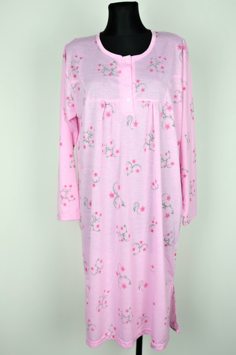 Růžová košile Fashion
