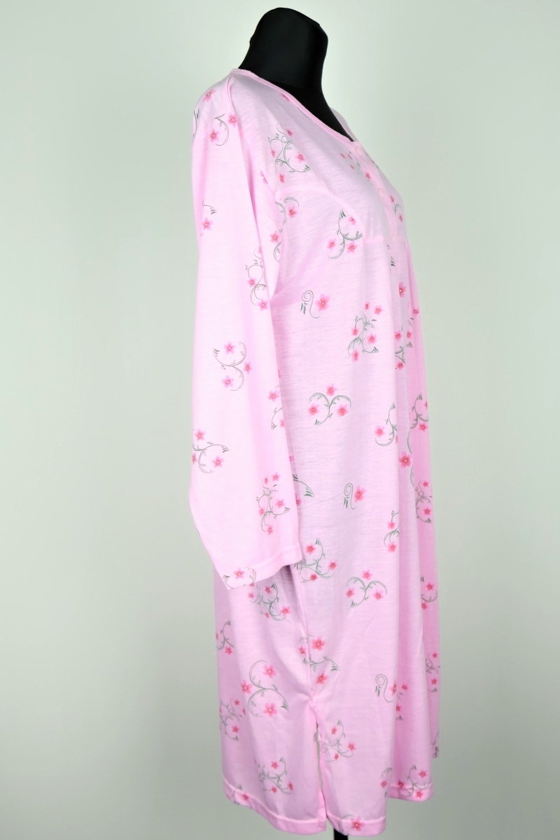 Růžová košile Fashion