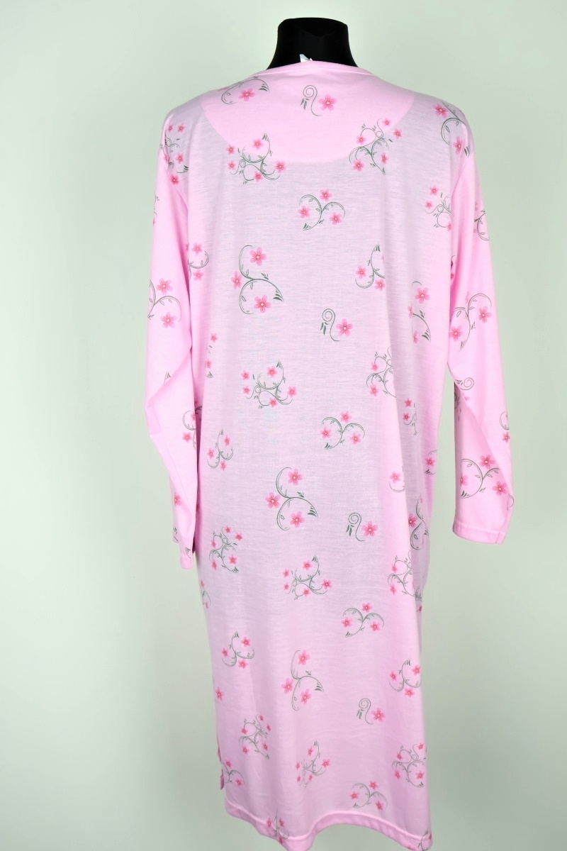 Růžová košile Fashion