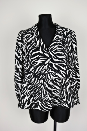 Zebra halenka George Vel.: 48 - Halenky