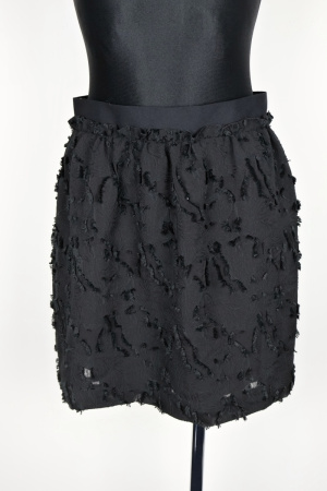 Černá sukně H&M Vel.: 40 - Sukně