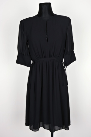 Černé šaty H&M Vel.: 34 - Šaty