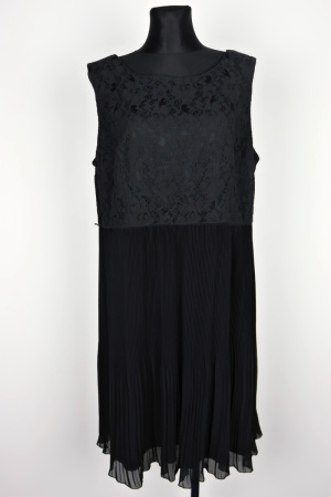 Černé šaty Dresses Yessica Vel.: 44 - Šaty