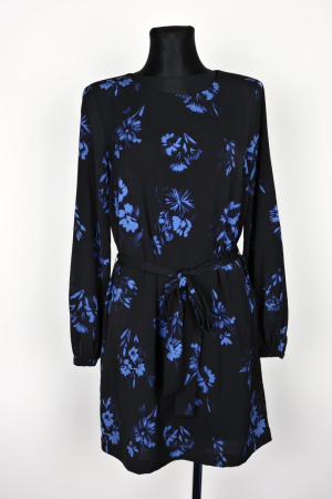 Černé šaty H&M Vel.: 38 - Šaty