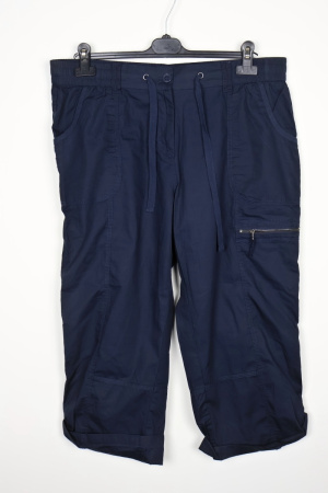 Modré 3/4 Maxi Blue Vel.: 48 - Šortky