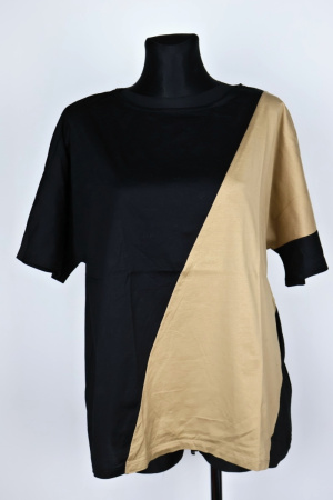 Dvoubarevné tričko Gerry Weber Vel.: 46 - Trička