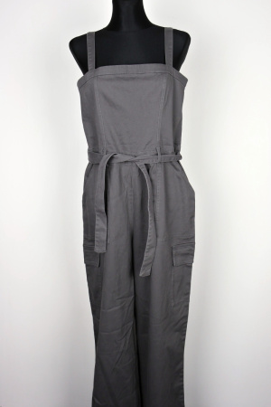 Šedý overal Hollister Vel.: 44 - Šaty