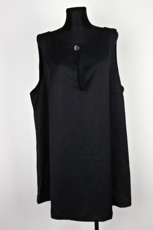 Černé šaty H&M Vel.: 46 - Šaty