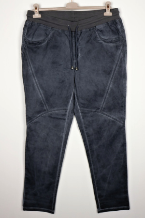 Černé kalhoty b.p.c. Vel.: 46 - Kalhoty