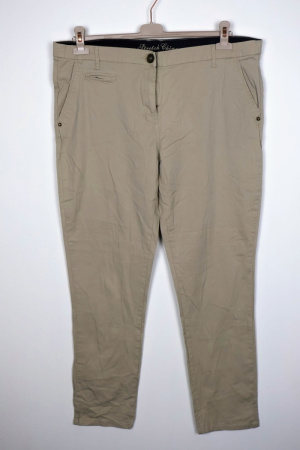 Béžové kalhoty Denim Co. Vel.: 48 - Kalhoty