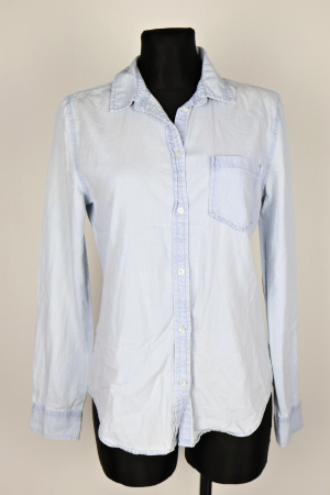 Světlemodrá košile Denim Co. Vel.: 38 - Halenky
