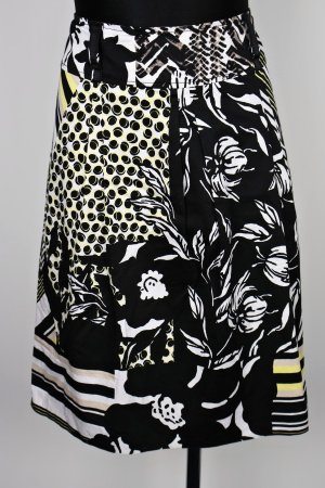 Vzorovaná sukně Gerry Weber Vel.: 42 - Sukně
