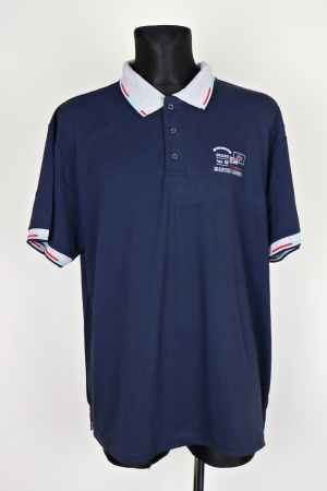 Modré tričko Atlas for Men Vel.: 60 - Trička