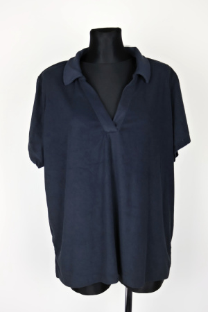 Černé tričko H&M Vel.: 50 - Trička