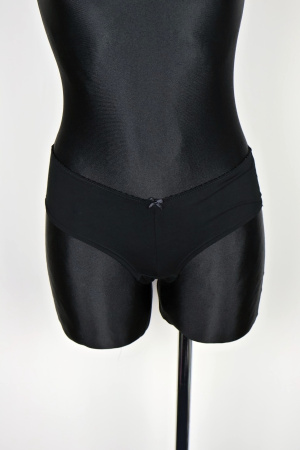 Černé kalhotky H&M Vel.: 38 - Spodní prádlo